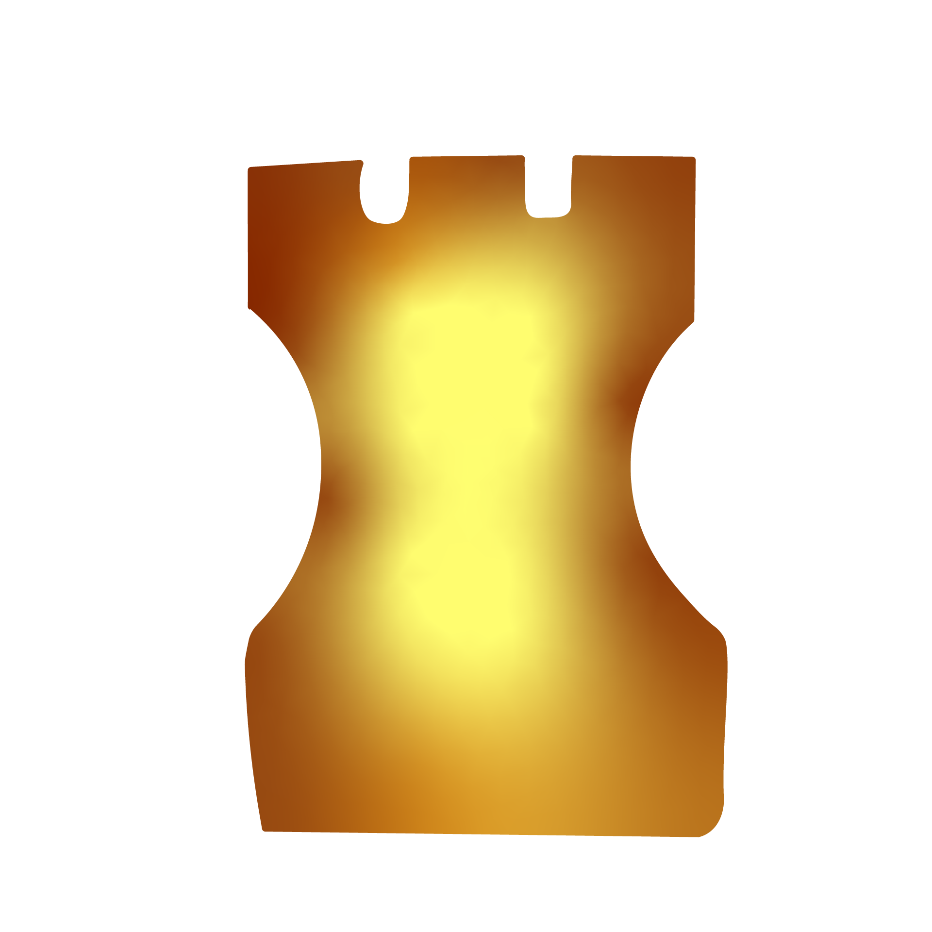 Icono de carrera